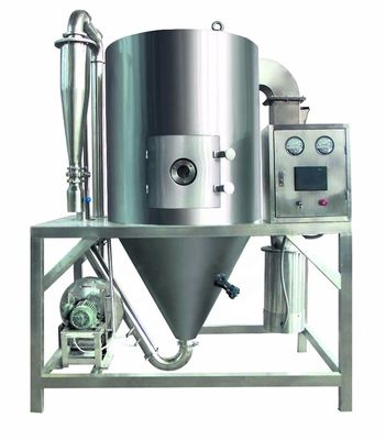 jakość  High Speed Centrifugal Spray Dryer Machine 220V-450V 1 Year Warranty fabryka