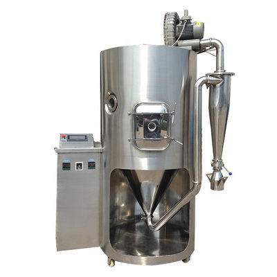 jakość  Stainless Steel Laboratory Spray Dryer Manufacturers 220V 380V High Safety Level fabryka