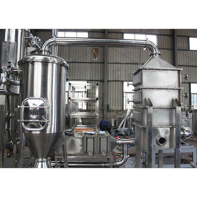 jakość  Closed Loop Spray Dryer Machine Inert Gas Atomization Dryer For Nitrogen Processing fabryka