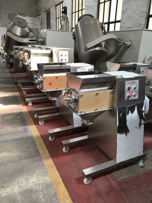 jakość  GMP Dry Granulation Machine Pharmaceutical Swing Pellet Machine 65r/min fabryka