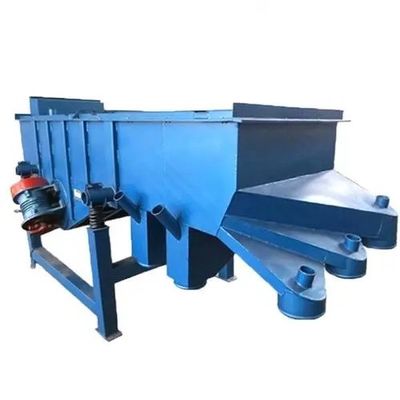 jakość  Multi Layer Linear Vibrating Screen Machine For Quarry Site fabryka