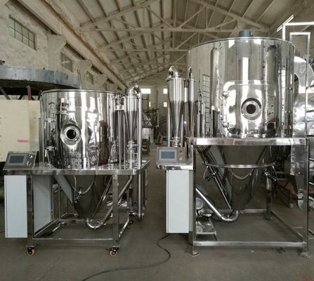 Odśrodkowa suszarka rozpyłowa o dużej prędkości 220 V-450 V 1 rok gwarancji