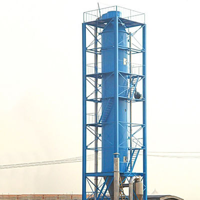 Suszarka ciśnieniowa 220 V / 380 V Pilotażowy sprzęt do suszenia proszków