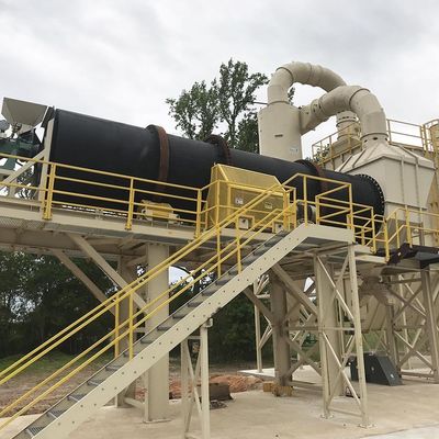 Przemysłowa suszarka bębnowa RD o wysokiej wydajności 15 kW -150 kW do specjalnej suszarki
