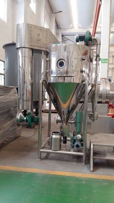 5 kg / h Laboratoryjna suszarka rozpyłowa 3-fazowa 380 V 50 Hz do przetwarzania żywności