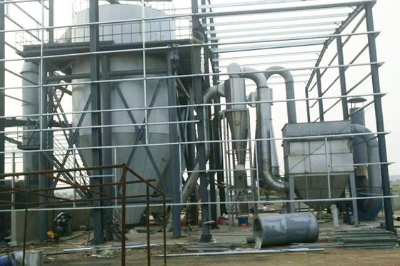 Ceramiczna suszarka rozpyłowa SUS316 SUS316L Przemysłowe suszenie rozpyłowe w przetwórstwie spożywczym