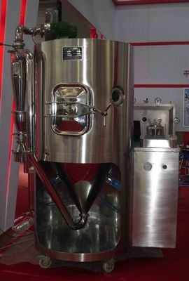Suszarka rozpyłowa przeciwwybuchowa z zamkniętą pętlą 1500 ml / H-2000 ml / H dla przemysłu farmaceutycznego