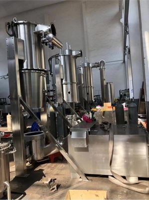 Farmaceutyczne urządzenia do granulacji, maszyna do granulacji proszku do żywności