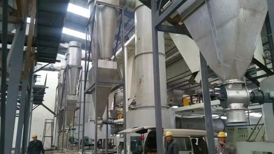 Mikrokrystaliczna celuloza Spin Flash Producenci suszarek 1 rok gwarancji