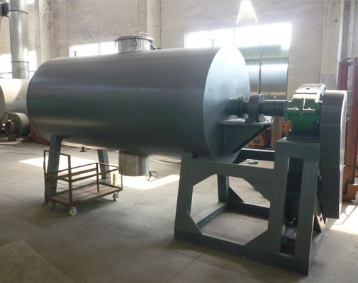 Wysokowydajna suszarka do pracy ciągłej 6000L Przemysłowa suszarka wiosłowa