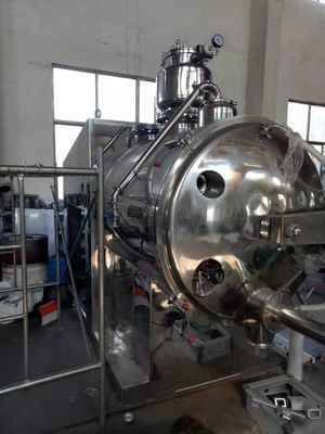 Suszarka ciągła 3KW-300KW Q235 Suszarka z broną próżniową