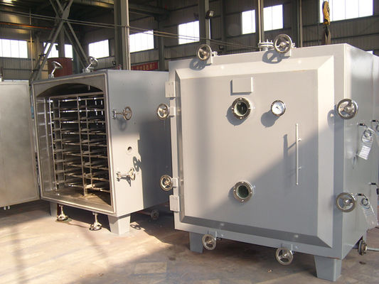 Seria FZG Square Static Vacuum Drying Equipment Niska temperatura