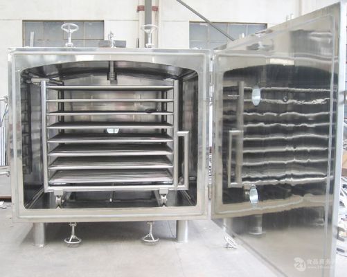 Seria FZG Square Static Vacuum Drying Equipment Niska temperatura
