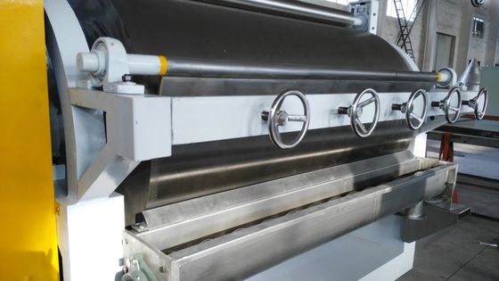 Suszarka do skrobi kukurydzianej / pszenicy 220 V 380 V Obrotowa suszarka bębnowa