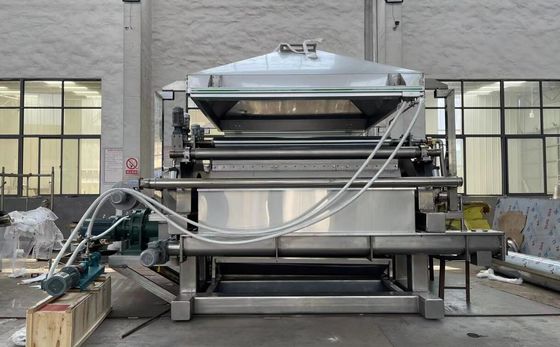 Przemysłowa suszarka bębnowa, suszarka do gnojowicy dla przemysłu chemicznego