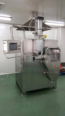 Roller Compactor Machine Farmaceutyczny granulator suchego proszku