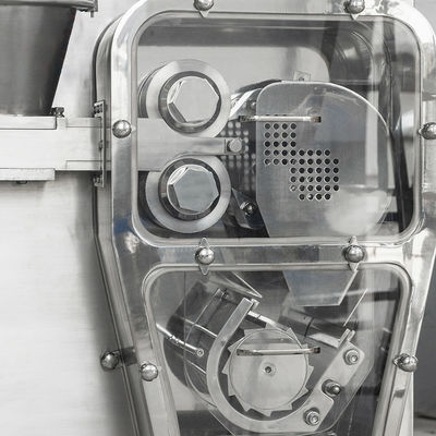Roller Compactor Machine Farmaceutyczny granulator suchego proszku
