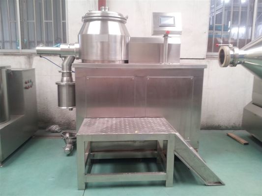 Granulator mieszalnika o wysokim ścinaniu, farmaceutyczna maszyna do granulacji z szybkim mieszaniem