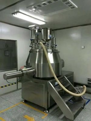Maszyna do granulacji nawozów organicznych Producent farmaceutyczny