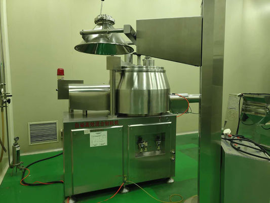 Maszyna do granulacji nawozów organicznych Producent farmaceutyczny