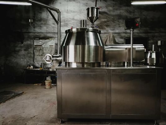 Maszyna do granulacji nawozów organicznych Producent farmaceutyczny