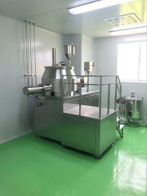 Granulator mieszalnika o wysokim ścinaniu Granulacja na mokro Granulator szybkiego mieszania