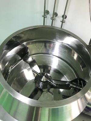 Granulator mieszalnika o wysokim ścinaniu Granulacja na mokro Granulator szybkiego mieszania