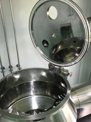 Granulator mieszalnika o wysokim ścinaniu Granulacja na mokro Granulator szybkiego mieszania
