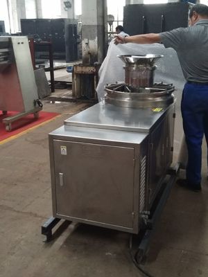 Maszyna do granulacji na sucho o mocy 4kW-7,5kW Granulator z szybkim obrotowym supermikserem