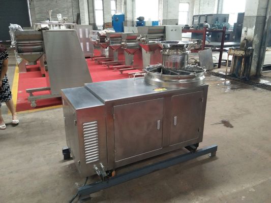 Maszyna do granulacji na sucho o mocy 4kW-7,5kW Granulator z szybkim obrotowym supermikserem