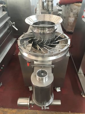 Niestandardowa maszyna do granulacji na sucho 500 kg / partia Granulator obrotowy do wytłaczania spożywczego