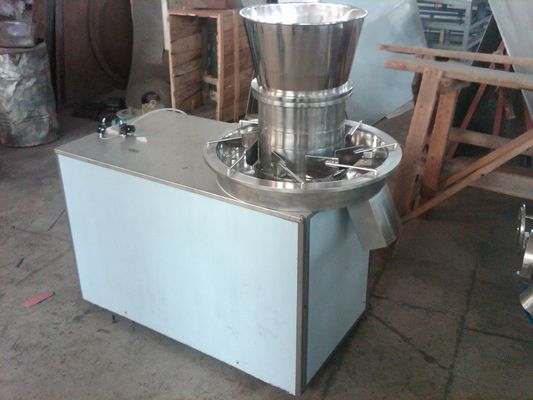 Niestandardowa maszyna do granulacji na sucho 500 kg / partia Granulator obrotowy do wytłaczania spożywczego