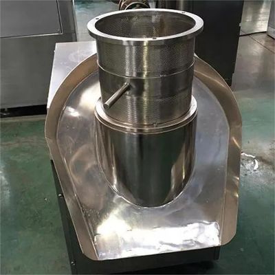 Niestandardowa maszyna do granulacji na sucho 500 kg / partia Granulator obrotowy do wytłaczania spożywczego