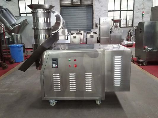 Niestandardowa maszyna do granulacji na sucho 500 kg / partia Granulator obrotowy do wytłaczania spożywczego