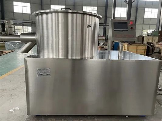 Maszyna do granulacji na sucho 0-300 obr./min Maszyna do produkcji granulatu bentonitowego 220 V