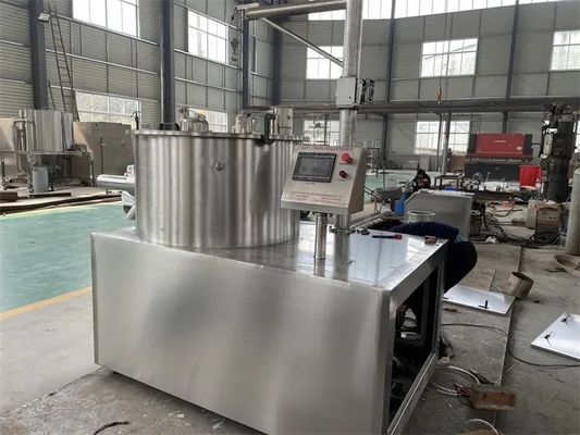 Maszyna do granulacji na sucho 0-300 obr./min Maszyna do produkcji granulatu bentonitowego 220 V