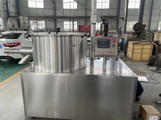 Maszyna do granulacji na sucho 0-300 obr./min Maszyna do produkcji granulatu bentonitowego 220 V