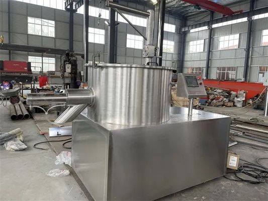 Maszyna do granulacji na sucho 0-300 obr./min Maszyna do produkcji granulatu bentonitowego 220 V