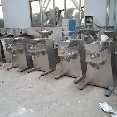 100kg / H-1000kg / h Maszyna do granulacji na sucho Granulator oscylacyjny typu Yk