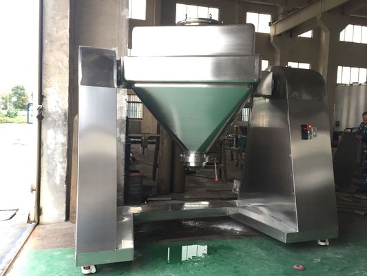 1,5 kW-22 kW Duże przemysłowe miksery Mieszalnik kwadratowy do żywności / chemikaliów