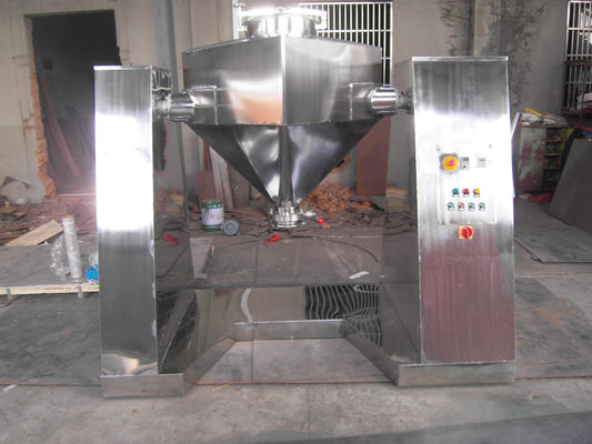 1,5 kW-22 kW Duże przemysłowe miksery Mieszalnik kwadratowy do żywności / chemikaliów