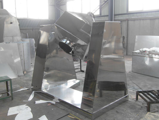 1,5 kW-22 kW Duże przemysłowe miksery Mieszalnik kwadratowy do żywności / chemikaliów