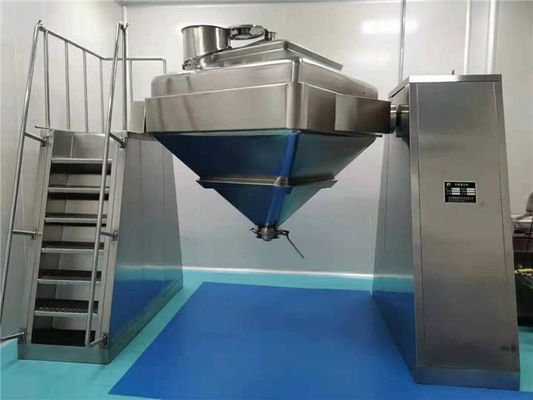 1,5 kW-22 kW Duże przemysłowe miksery Mieszalnik kwadratowy do żywności / chemikaliów