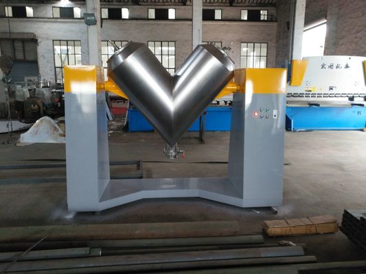 220V-480V Przemysłowe miksery V Blender Powder 20r/Min