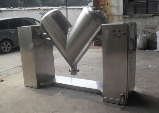 220V-480V Przemysłowe miksery V Blender Powder 20r/Min
