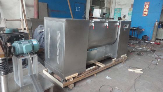 Mieszalniki przemysłowe ISO 2,2 kW -11 kW Mikser korytowy 1 rok gwarancji
