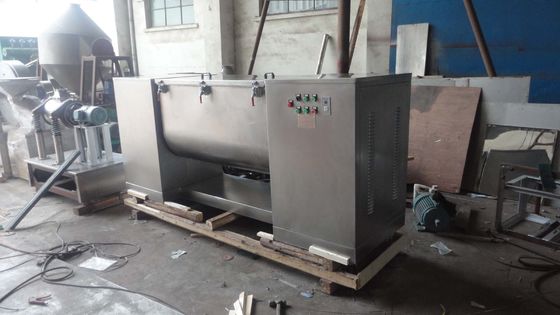 Mieszalniki przemysłowe ISO 2,2 kW -11 kW Mikser korytowy 1 rok gwarancji