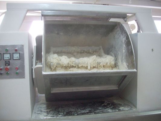 Mieszalniki przemysłowe 380 V 440 V 150 kg / partia Maszyna do mieszania suchego proszku