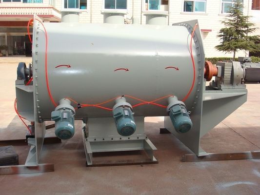 50L-9000L Mieszalniki przemysłowe LD / LDH Poziomy blender wstęgowy