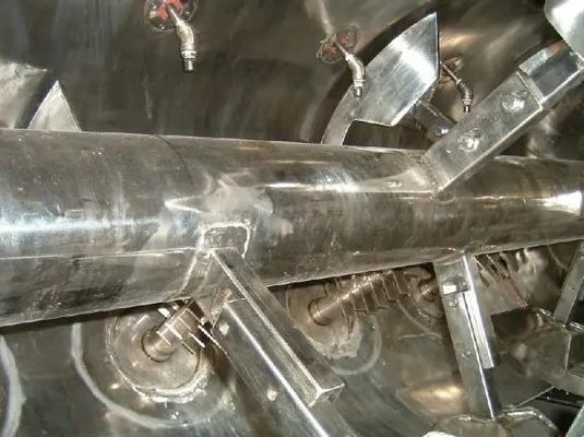 50L-9000L Mieszalniki przemysłowe LD / LDH Poziomy blender wstęgowy